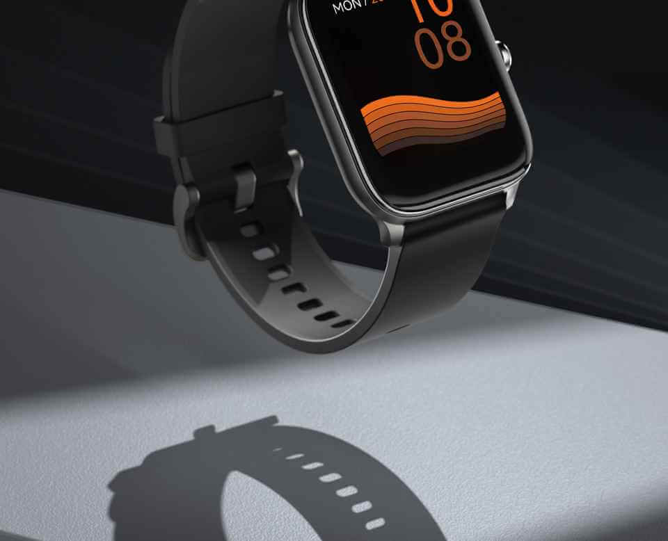 Haylou GST smartwatch