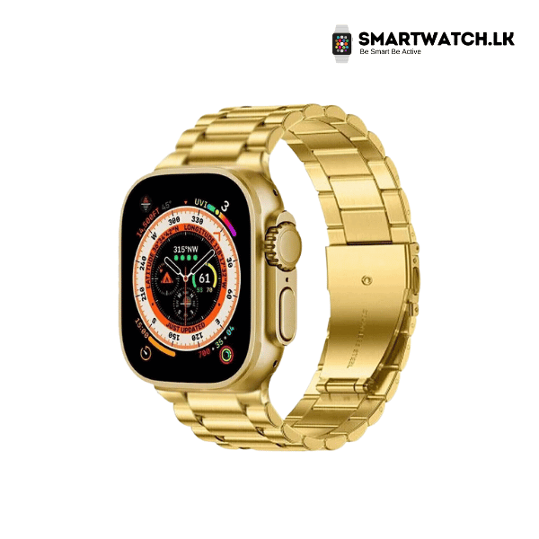 Hainoteko G9 Ultra Max Smartwatch | Smart Watch LK