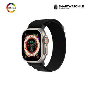 HW9 ultra max smartwatch