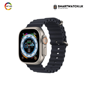 hk8 pro max smart watch