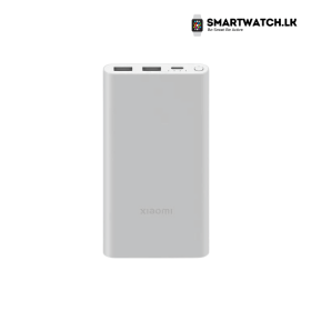 Xiomi Power Bank fast charging smartwatchlk