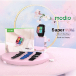 modio ladies smartwatch