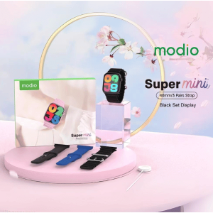 modio ladies smartwatch