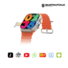 Modio SM01 4G Smartwatch